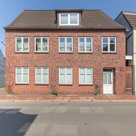 Apartamento Tante Tine Husum  Exterior foto