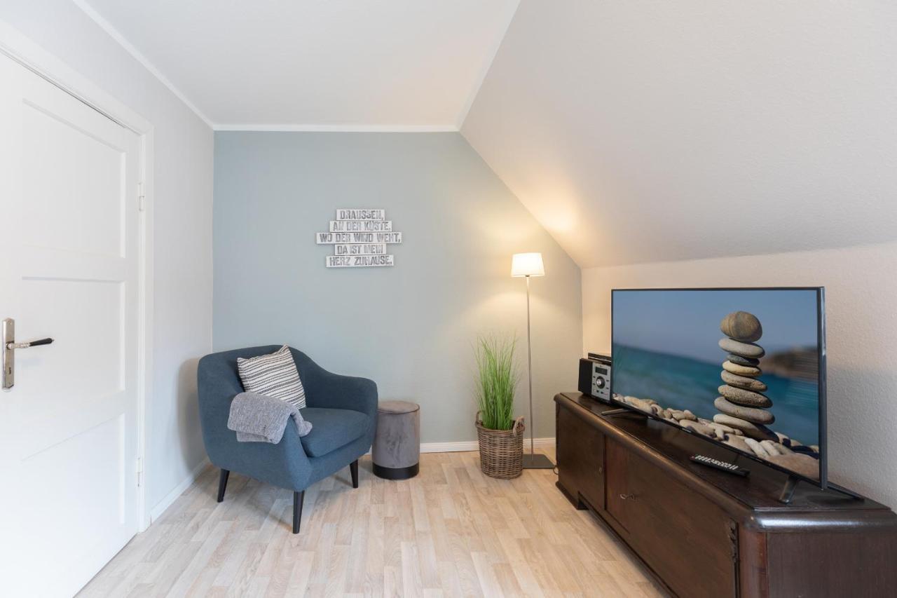 Apartamento Tante Tine Husum  Exterior foto