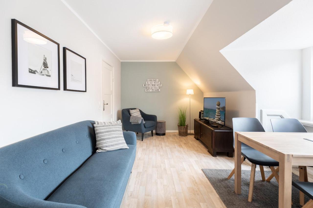 Apartamento Tante Tine Husum  Exterior foto