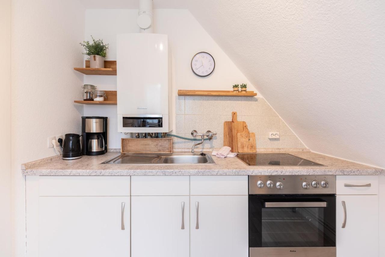 Apartamento Tante Tine Husum  Exterior foto