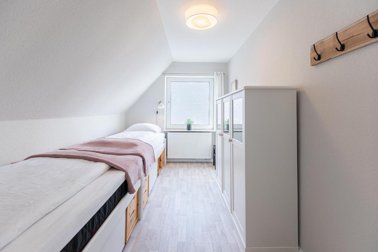 Apartamento Tante Tine Husum  Exterior foto