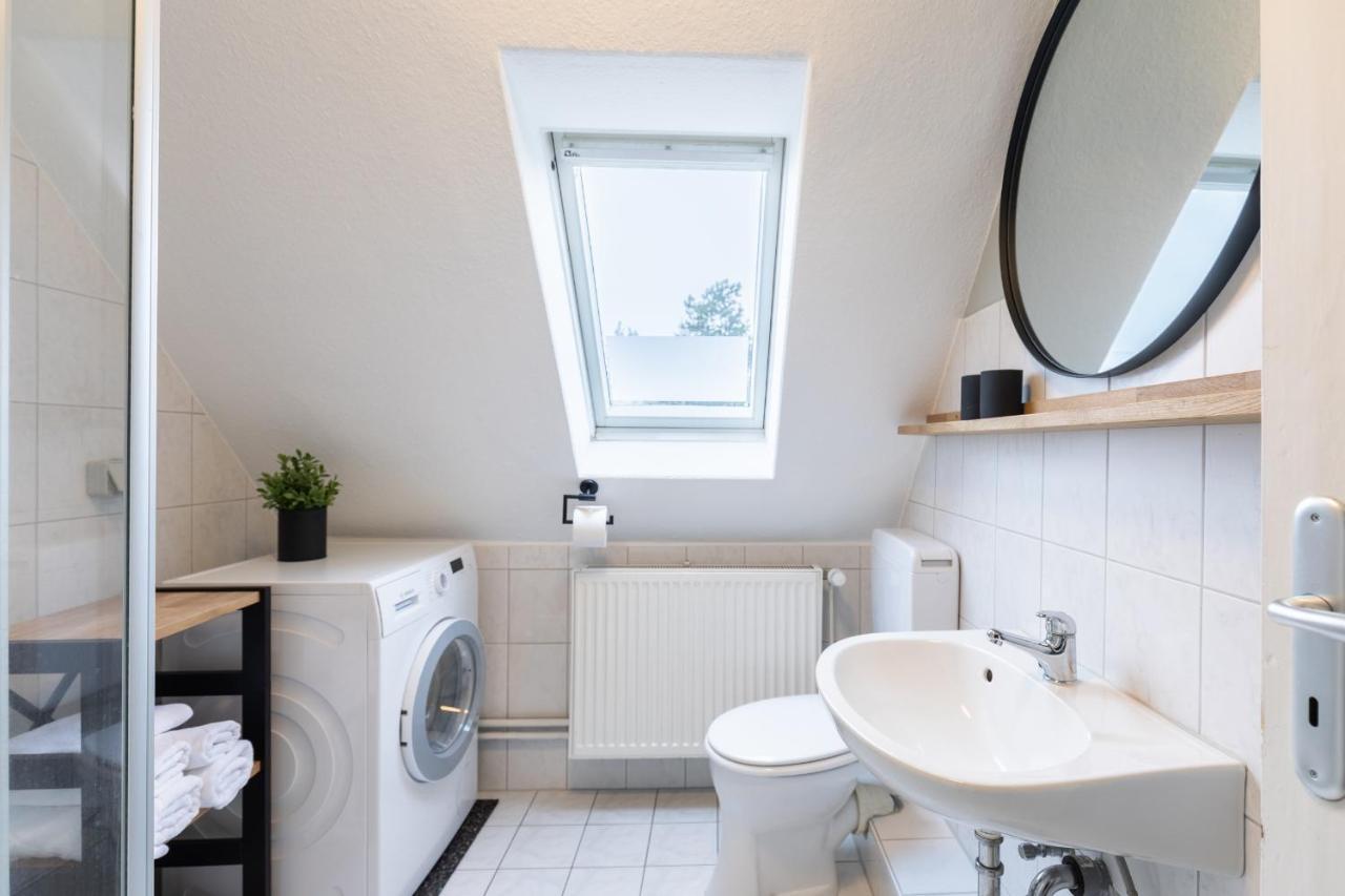 Apartamento Tante Tine Husum  Exterior foto