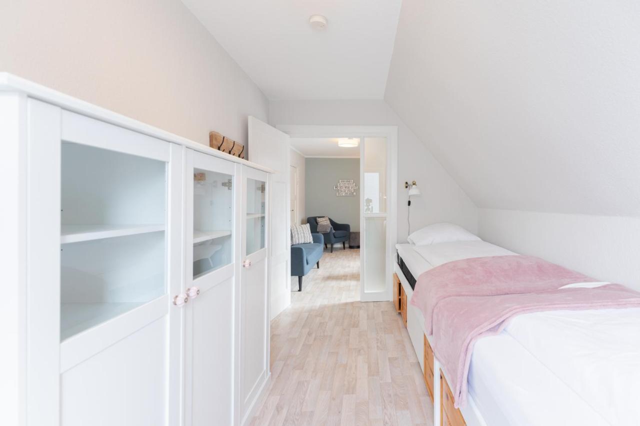Apartamento Tante Tine Husum  Exterior foto