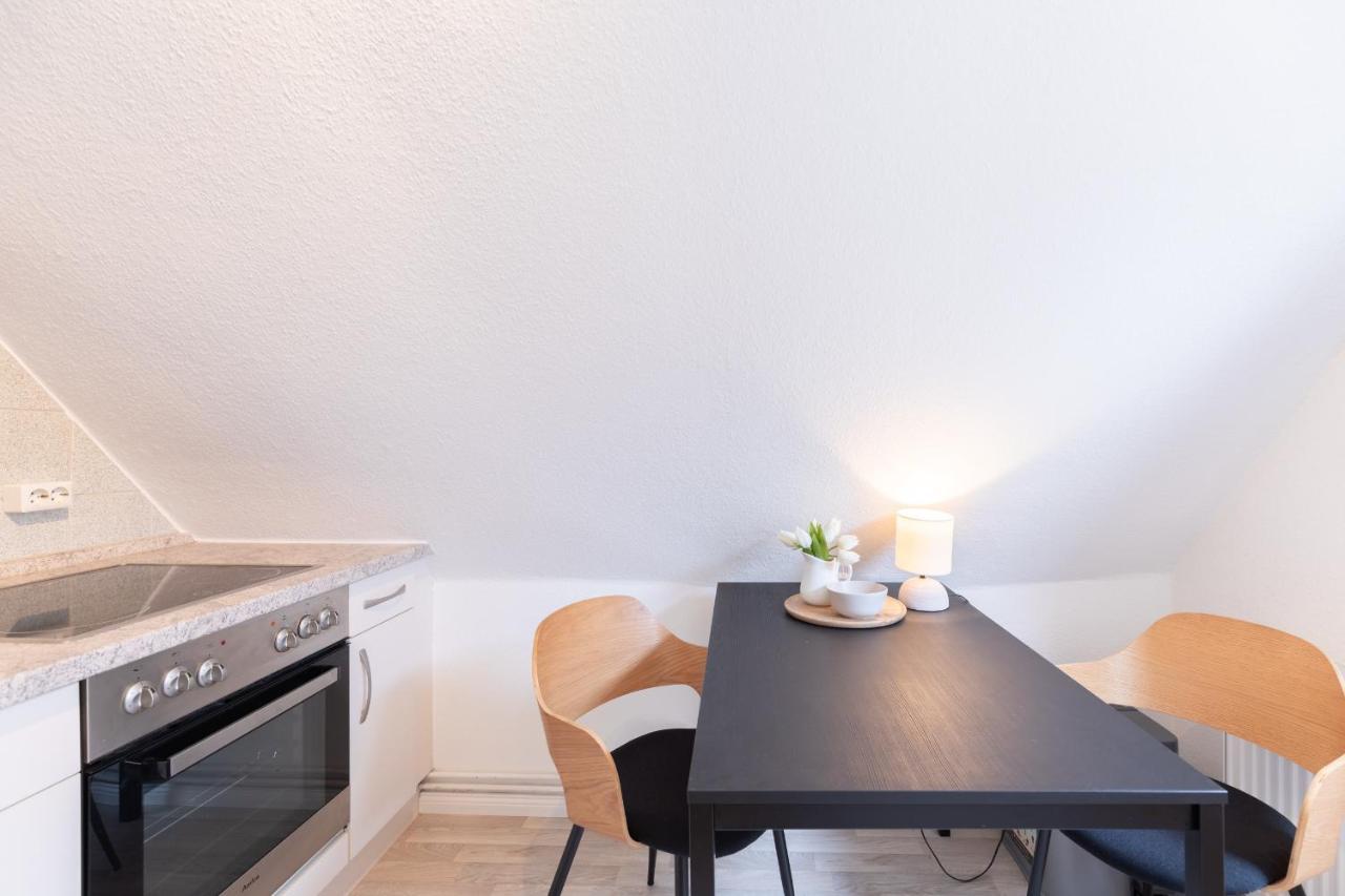 Apartamento Tante Tine Husum  Exterior foto