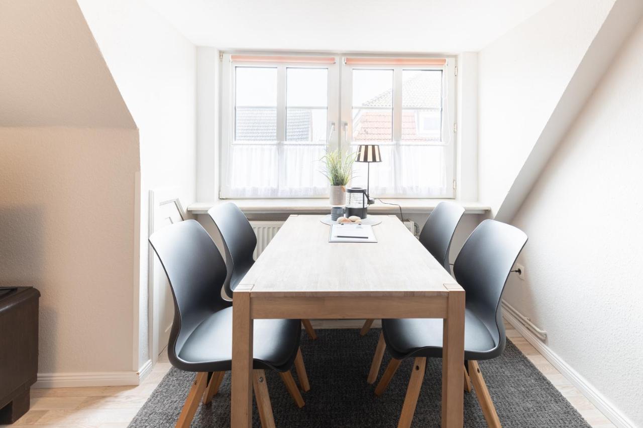 Apartamento Tante Tine Husum  Exterior foto